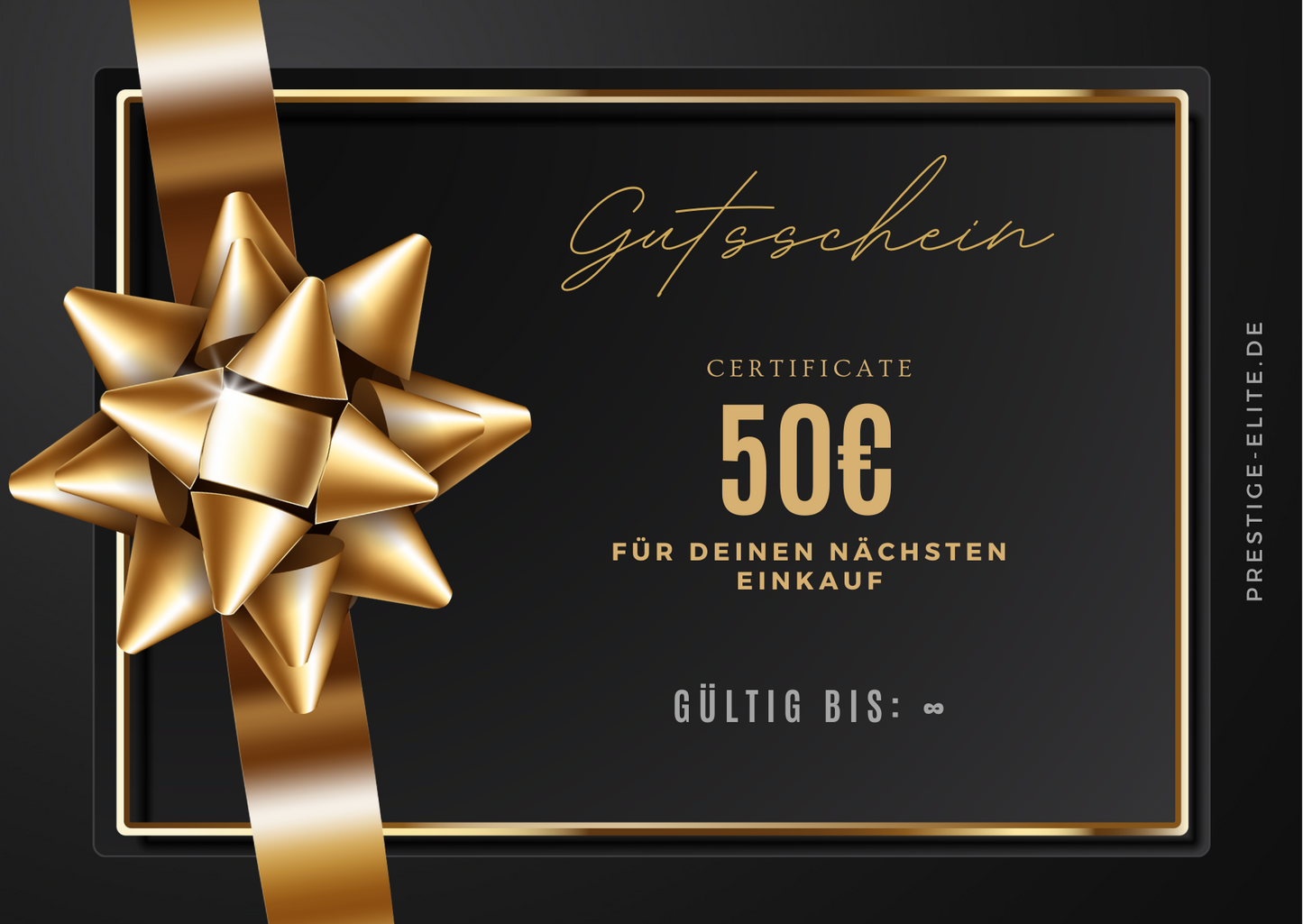 Gutschein 50€