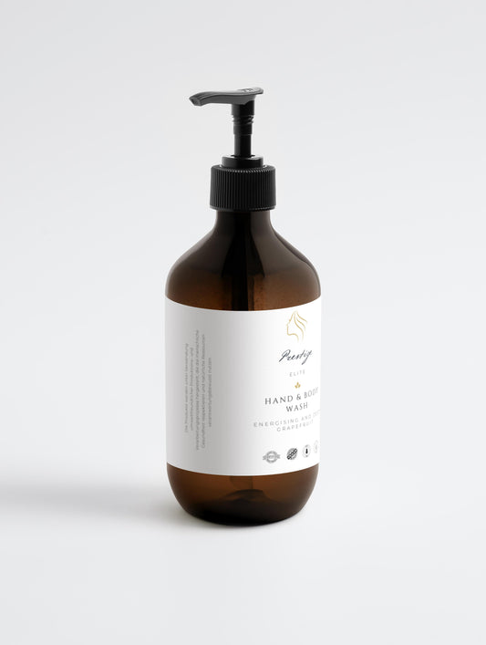 Hand & Body Wash, Grapefruit 490ml