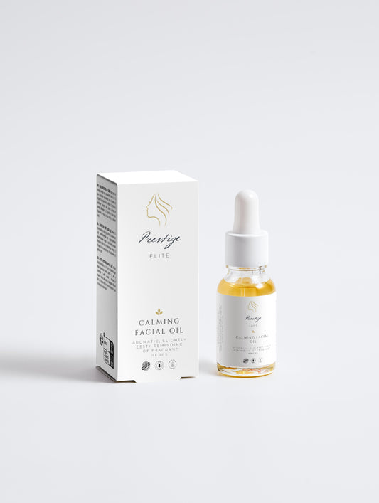 Calming Facial Oil 15ml